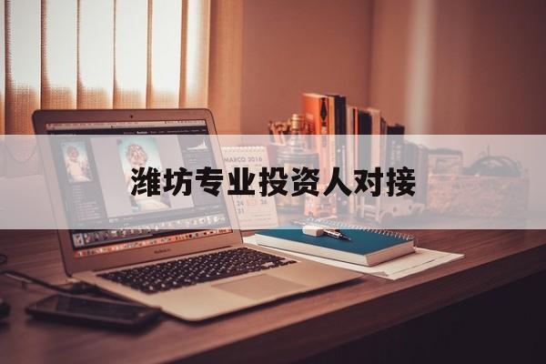 通化市潍坊专业投资人对接(潍坊专业投资人对接中心)